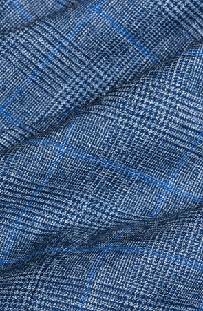 House of Cavani- Phantom Blue Trouser