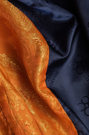 House of Cavani- Power Grey Tweed Check Blazer