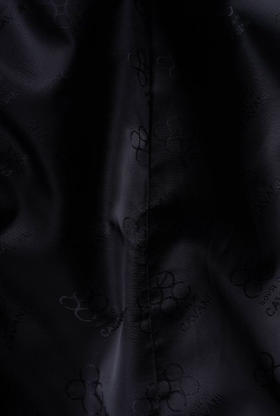 House of Cavani- Ghost Grey/Black Tweed Check Blazer