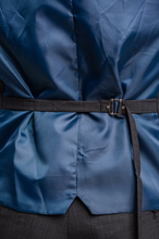 House of Cavani- Seeba Graphite Waistcoat