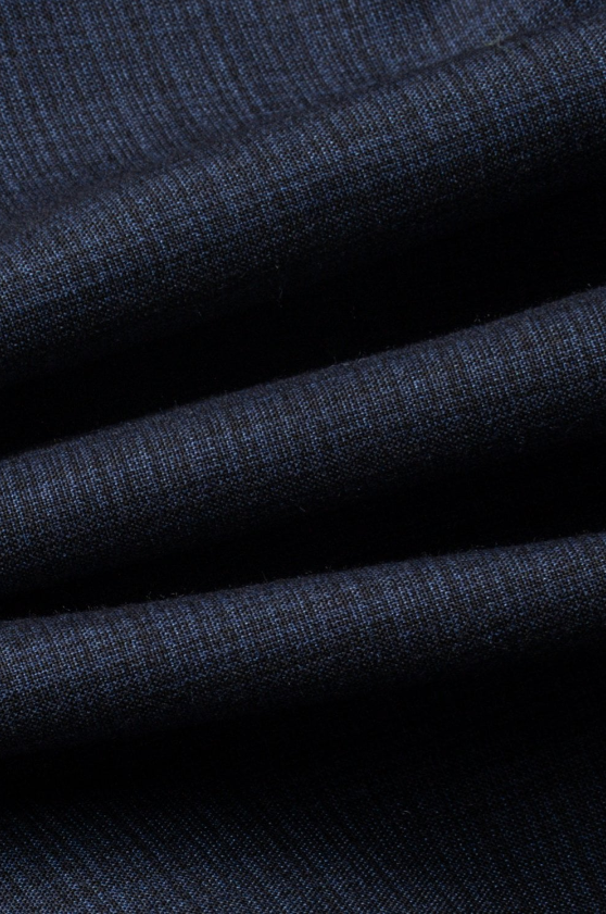 House of Cavani- Seeba Navy Blazer