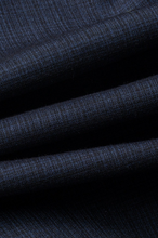 House of Cavani- Seeba Navy Blazer