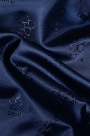 House of Cavani- Orson Blue Tweed Blazer