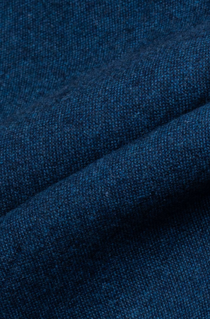 House of Cavani- Orson Blue Tweed Slim Fit Trouser