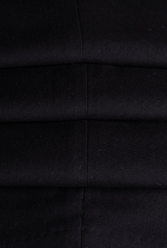 House of Cavani- Marco Black Slim Fit Trouser