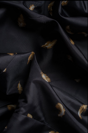 House of Cavani- Marco Black Slim Fit Blazer