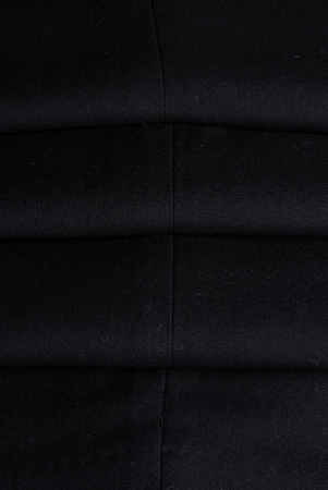 House of Cavani- Marco Black Waistcoat