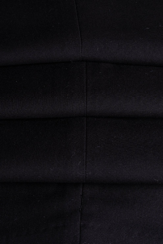 House of Cavani- Marco Black Slim Fit Blazer