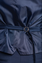 House of Cavani- Jefferson Navy Waistcoat