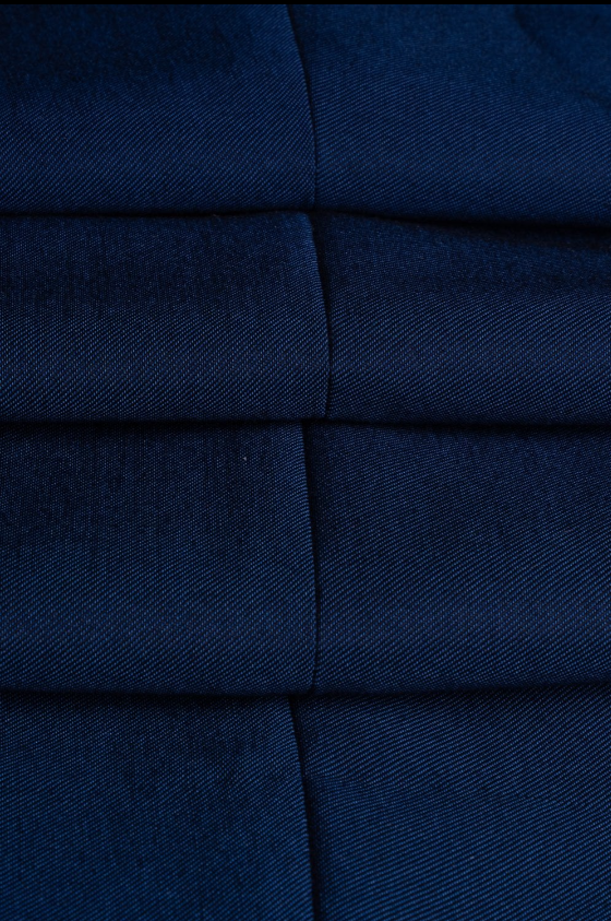House of Cavani- Ford Blue Trouser