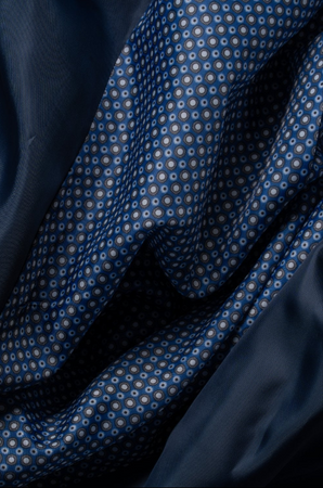 House of Cavani- Reegan Grey Slim Fit Blazer