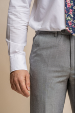 House of Cavani- Reegan Grey Trouser