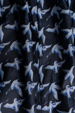 House of Cavani- Miami Blue Waistcoat