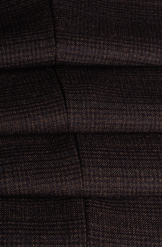 House of Cavani- Caridi Brown Blazer