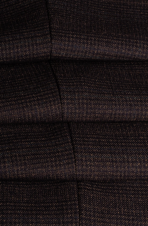 House of Cavani- Caridi Brown Waistcoat