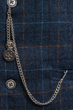 House of Cavani- Waistcoat Chain