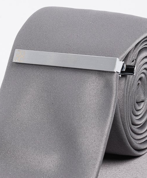 House of Cavani- Silver Tie Pin