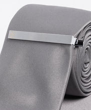 House of Cavani- Silver Tie Pin