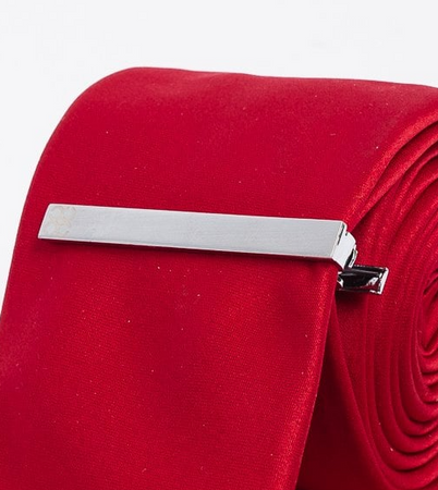 House of Cavani- Silver Tie Pin