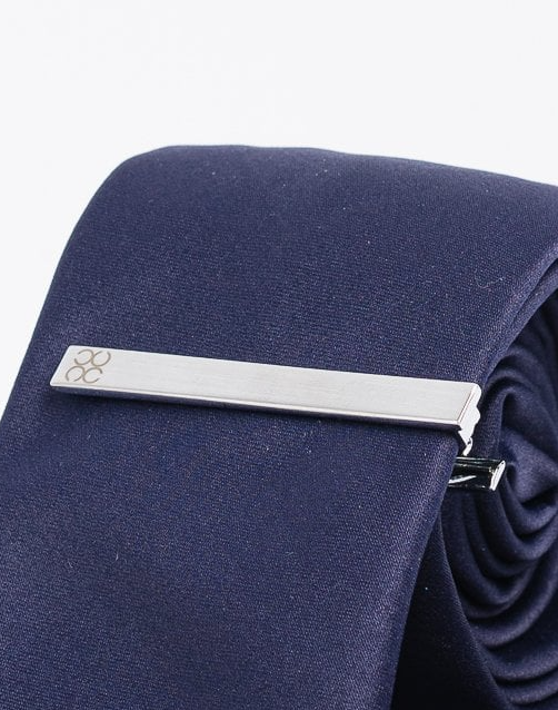 House of Cavani- Silver Tie Pin