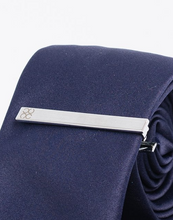 House of Cavani- Silver Tie Pin