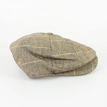House of Cavani- Albert Brown Baker Boy Cap