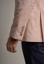 House of Cavani- Senan Pink Blazer