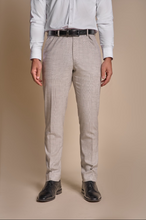 House of Cavani- Ripley Stone Trouser