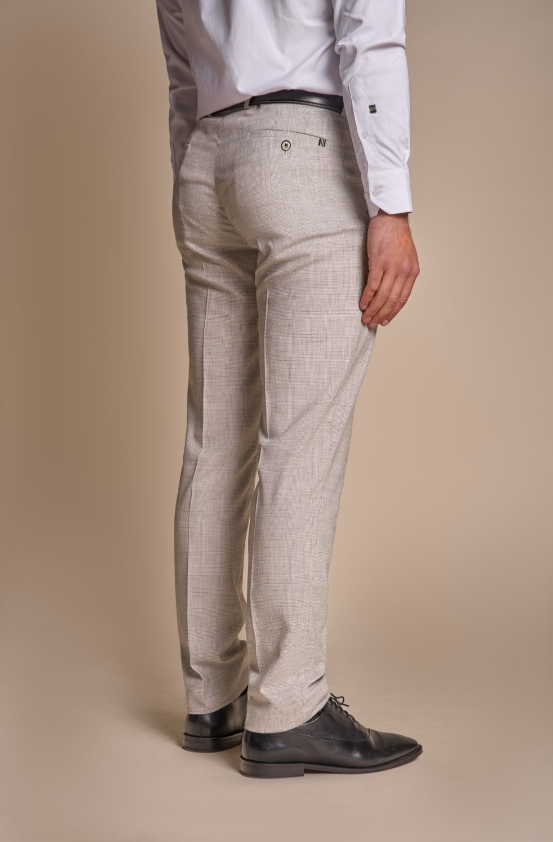 House of Cavani- Ripley Stone Trouser