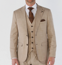 Paul Andrew- Kurt Beige Blazer