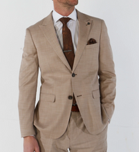 Paul Andrew- Kurt Beige Blazer