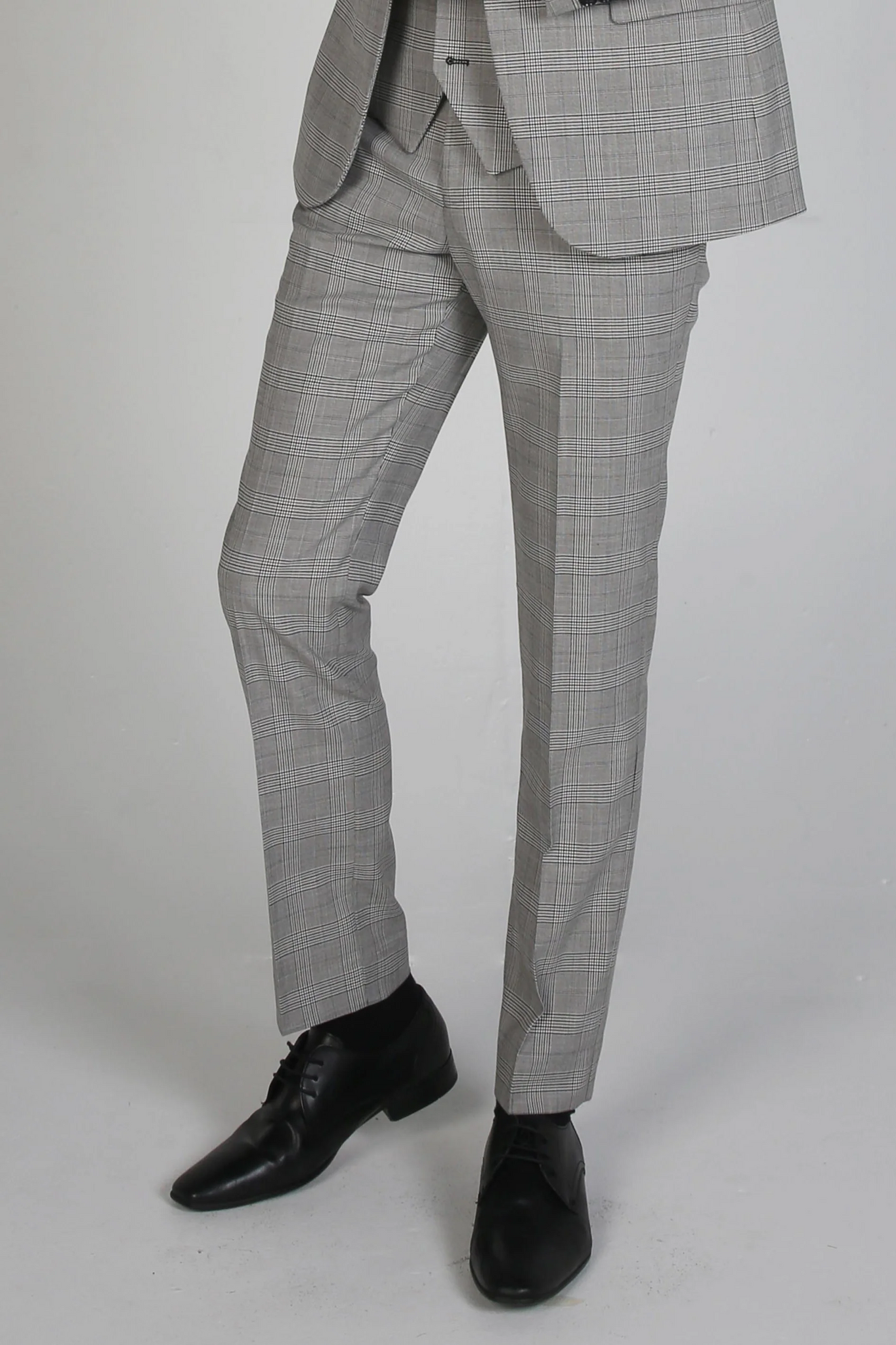 Paul Andrew- Hugo Grey Trouser