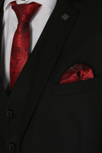 Paul Andrew- Parker Black Blazer