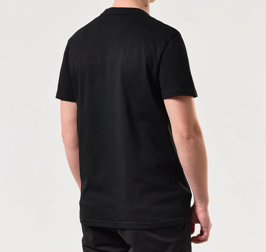 Weekend Offender- Shoom Graphic T-Shirt Black
