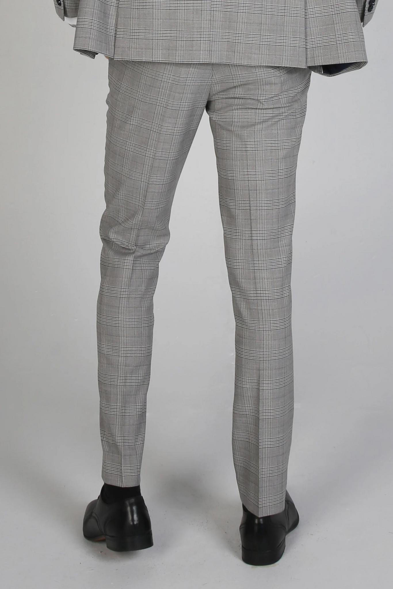 Paul Andrew- Hugo Grey Trouser