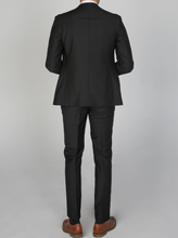 Paul Andrew- Parker Black Trouser