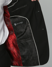 Paul Andrew- Parker Black Blazer