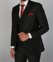 Paul Andrew- Parker Black Blazer