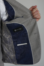 Paul Andrew- Hugo Grey Blazer