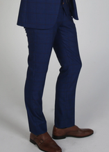 Paul Andrew- Alex Navy Trouser