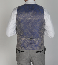 Paul Andrew- Hugo Grey Waistcoat
