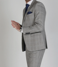 Paul Andrew- Hugo Grey Blazer