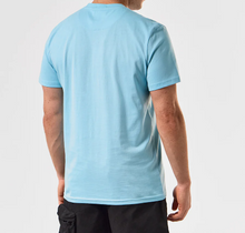 Weekend Offender- Resurrection Graphic T-Shirt Saltwater Blue