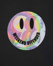 Weekend Offender- Shoom Graphic T-Shirt Black