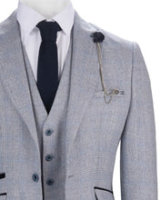 House of Cavani- Caridi Sky Blazer