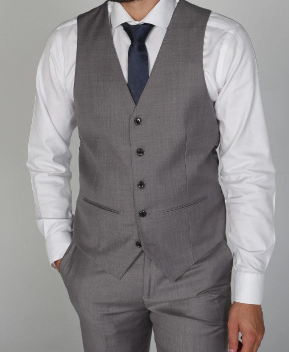 Paul Andrew- Charles Grey Waistcoat
