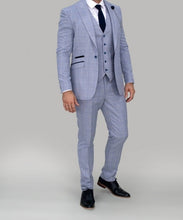 House of Cavani- Caridi Sky Blazer