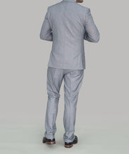 House of Cavani- Reegan Grey Trouser
