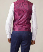 Marc Darcy- Kelvin Berry Single Breasted Waistcoat