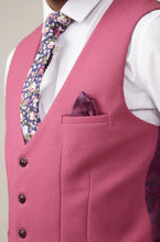 Marc Darcy- Kelvin Berry Single Breasted Waistcoat